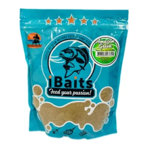 NADA IBAITS AMAZON GREEN 1KG