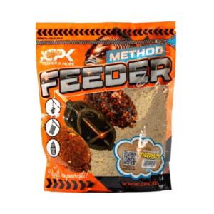 Groundbait Method Feeder White 900g
