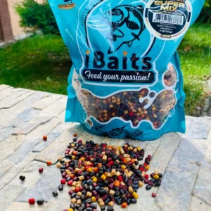 Hi-Attract Super Mix Pellets 4 mm 800g