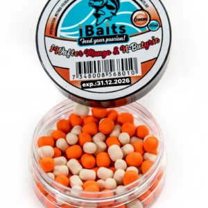 MINI DUMBELL IWAFTER MANGO & N-BUTYRIC 6X8MM 40 ML