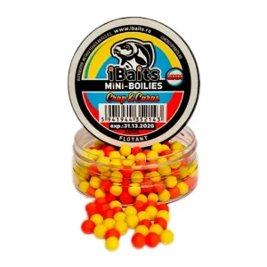 MINI BOILES CRAP&CARAS 6MM 40 ML