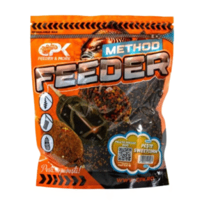 Pelete Feeder Sweetcorn 2mm 800g