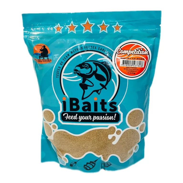 NADA IBAITS COMPETITION 1KG