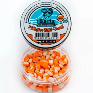 MINI DUMBELL IWAFTER TUTTI FRUTTI 5X7MM