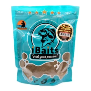 NADA IBAITS MAGIC BROWN FISHMEAL 900 GR