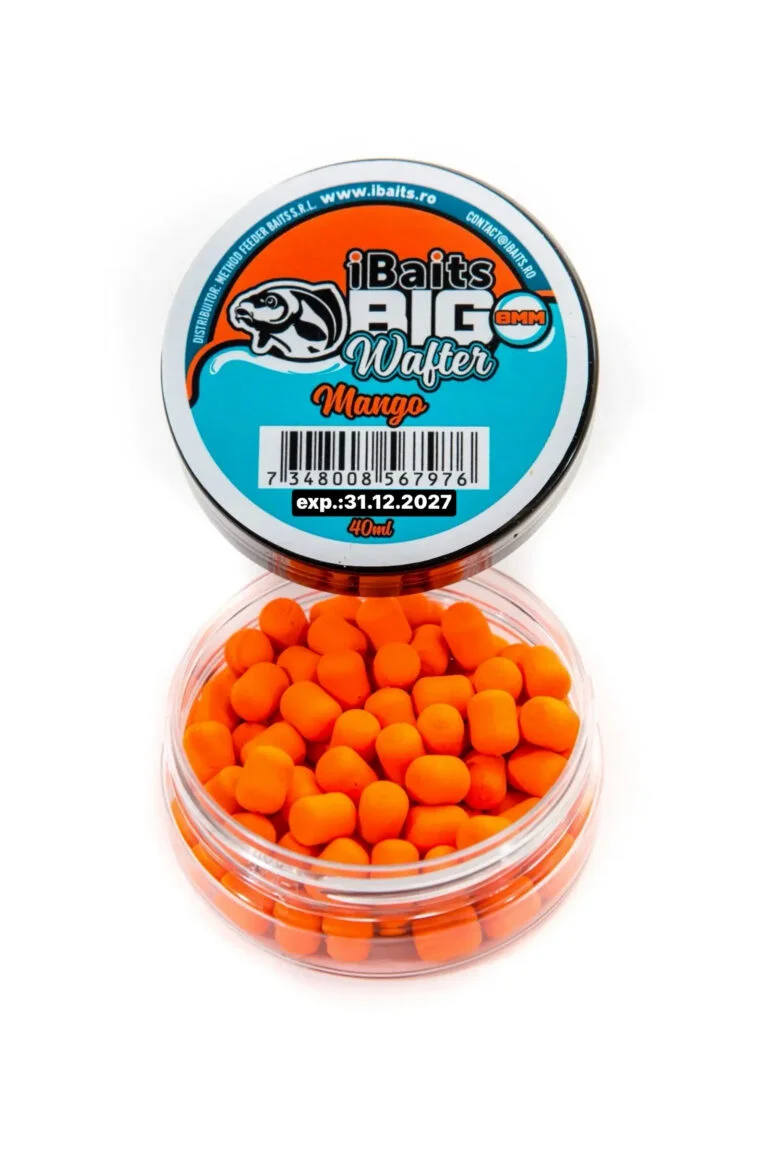 BIG WAFTER MANGO 8X10MM