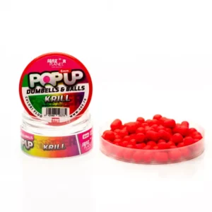 POP-UP DUMBELLS & BALLS KRILL 6mm 15g