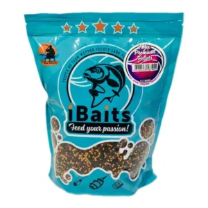 PELETE IMIX PREMIUM PELLETS 2MM 1 KG