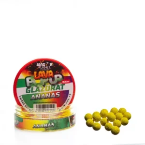 LAVA POP-UP GLAZURAT ANANAS 8mm 30g