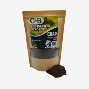 Micro Peleți-Multicolor 2mm 1kg