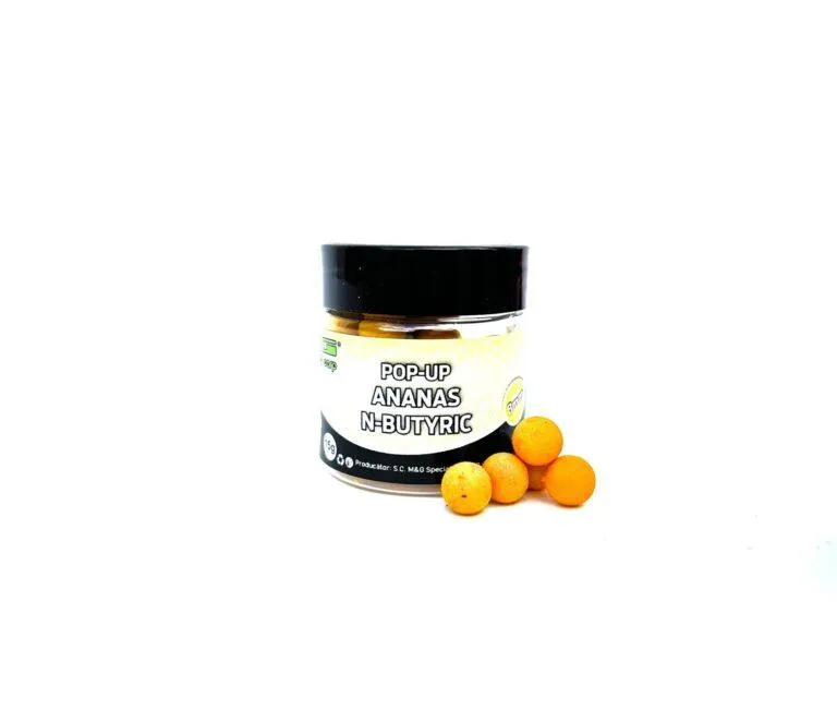 Pop-Up Ananas N-Butyric 8mm