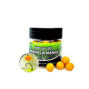 Pop-Up LED® Ananas Mango 8mm