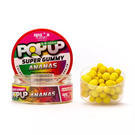 POP-UP ANANAS 6-8-10mm 30g