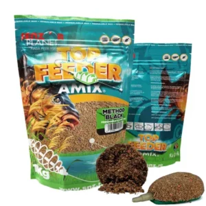 TOP FEEDER AMIX METHOD BLACK 1kg