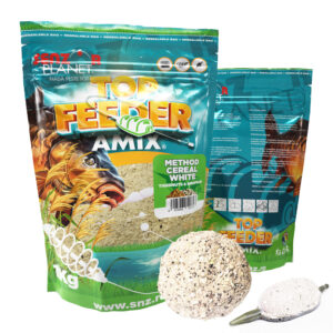 TOP FEEDER AMIX METHOD CEREAL WHITE 1kg