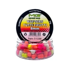 Wafters Dumbell Tutti Frutti 8mm 25 gr