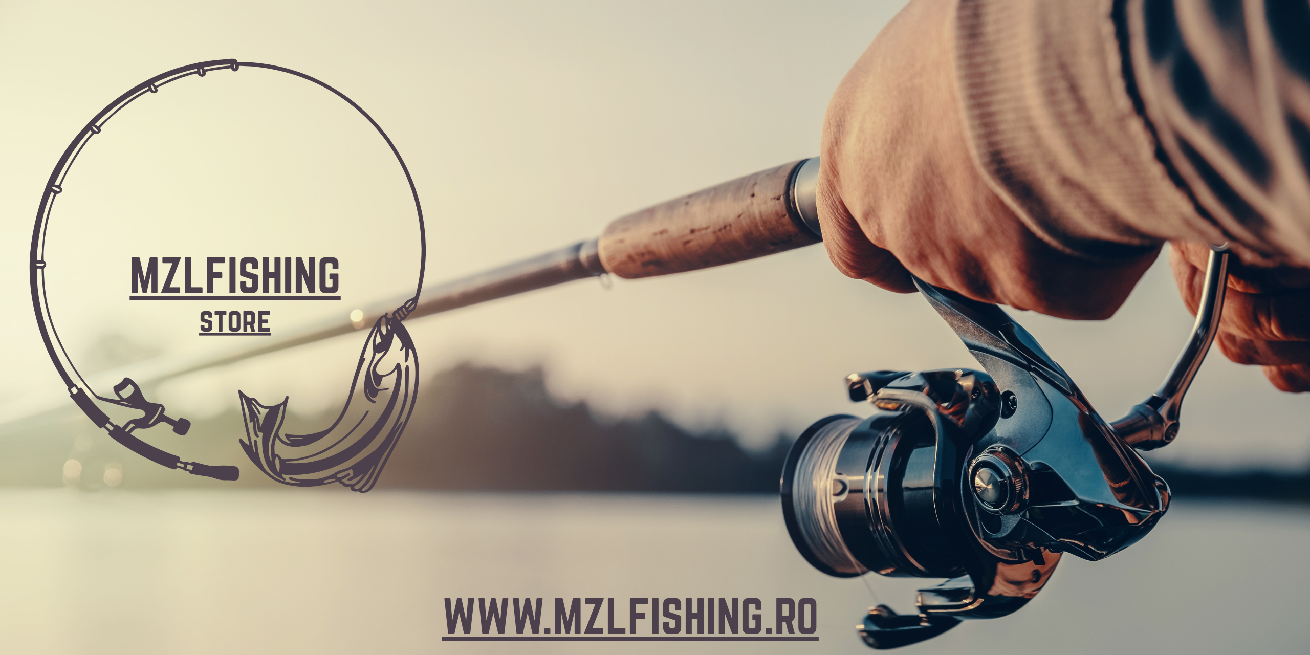 MZLFishing Promo