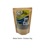 Nada Verde- Canepa 1kg